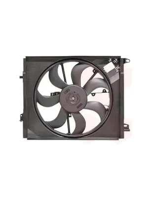 Větrák, chlazení motoru VAN WEZEL 4407747 Pouze Dnes