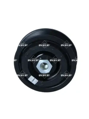 Elektromagnetická spojka, kompresor klimatizace NRF 380117 Ověřený
