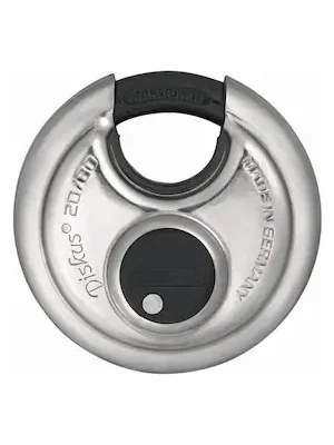 Top Prodej visací zámek Diskus (průměr třmenu 11 mm), ABUS