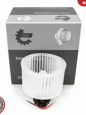 Novinka vnitřní ventilátor ESEN SKV 68SKV125