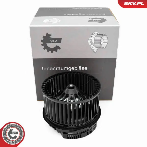 Koupit Online vnitřní ventilátor ESEN SKV 68SKV133
