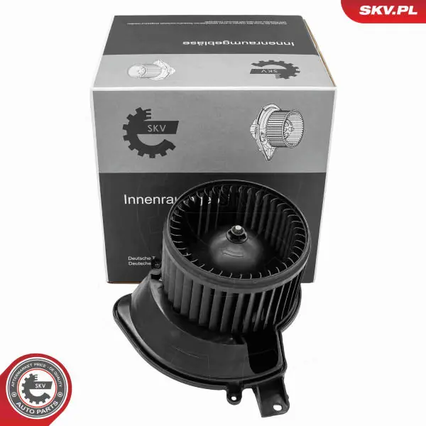 Nejlepší Cena vnitřní ventilátor ESEN SKV 68SKV233