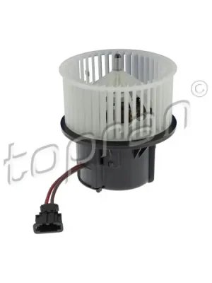 Nejlepší Cena vnitřní ventilátor TOPRAN 601 043