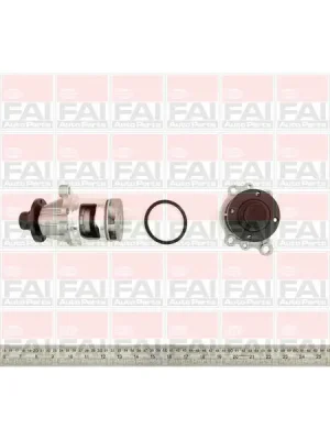 Vodní čerpadlo, chlazení motoru FAI AutoParts WP3067 Finální Výprodej