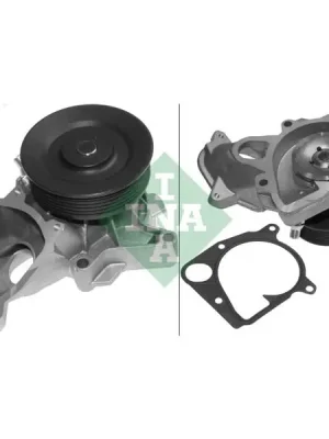 Autentický Vodní čerpadlo, chlazení motoru INA 538 0187 10