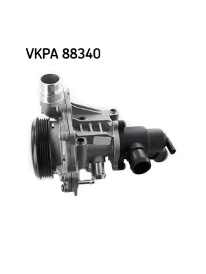 Vodní čerpadlo, chlazení motoru SKF VKPA 88340 Cenově Výhodný