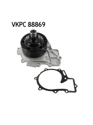 Vodní čerpadlo, chlazení motoru SKF VKPC 88869 Akce