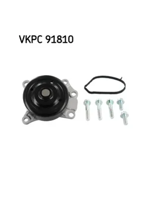 Vodní čerpadlo, chlazení motoru SKF VKPC 91810 Hit Sezóny