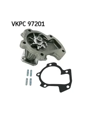 Oblíbený Vodní čerpadlo, chlazení motoru SKF VKPC 97201