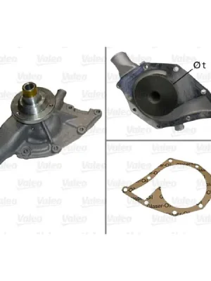 Vodní čerpadlo, chlazení motoru VALEO 506323 Výprodej