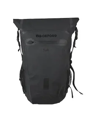 vodotěsný batoh Aqua B-25, OXFORD (černý, objem 25 l) Cenová Bomba