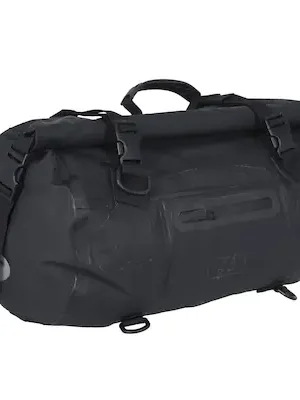 Finální Výprodej vodotěsný vak Aqua T-30 Roll Bag, OXFORD (černý, objem 30 l)