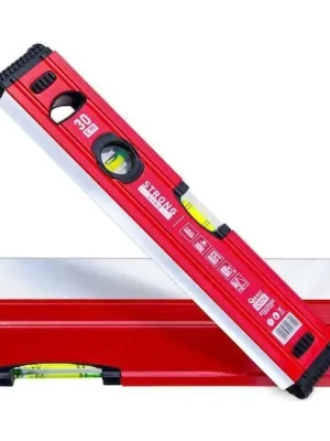 Nejprodávanější Vodováha magnetická hliníková STRONG LINE - GEKO (Délka: 30 cm)