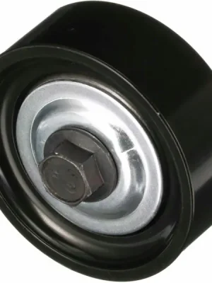 Cenová Bomba Vratná/vodicí kladka, klínový žebrový řemen GATES T36012