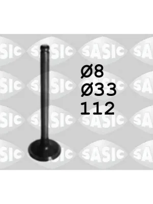Výfukový ventil SASIC 9490600 Nízká Cena