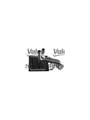 Výměník tepla, vnitřní vytápění VALEO 812431 Novinka