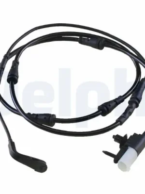 Aktuální Výstražný kontakt, opotřebení obložení DELPHI LZ0281