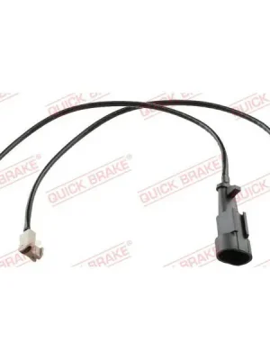 Výstražný kontakt, opotřebení obložení QUICK BRAKE WS 0179 A Bezpečná Platba