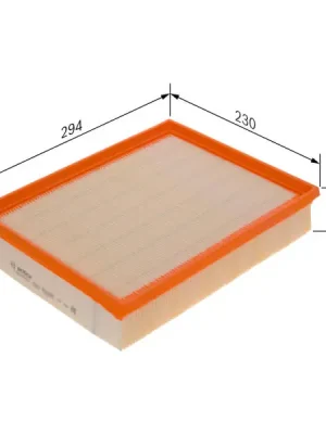 Akce Vzduchový filtr BOSCH F 026 400 551