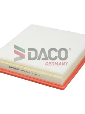 Vzduchový filtr DACO Germany DFA2604 Super Cena
