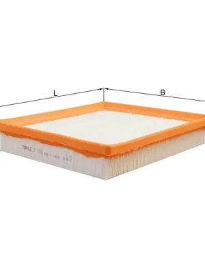 Vzduchový filtr KNECHT LX 1288 Pouze Dnes