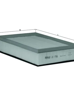 Vzduchový filtr KNECHT LX 1706 Super Cena
