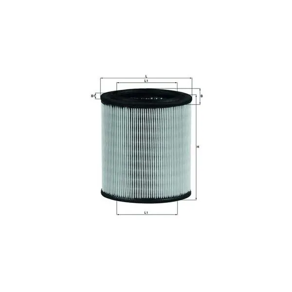 Vzduchový filtr KNECHT LX 715 Akční Cena