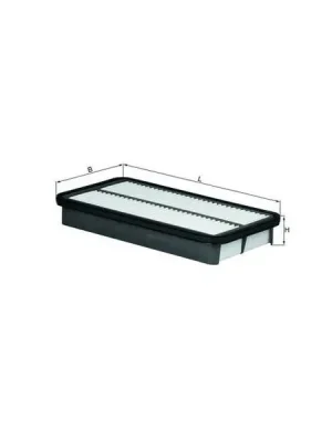 Vzduchový filtr KNECHT LX 809 Víkendová Akce