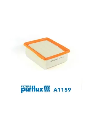 Expresní Doručení Vzduchový filtr PURFLUX A1159