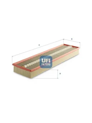 Vzduchový filtr UFI 30.059.00 Nízká Cena