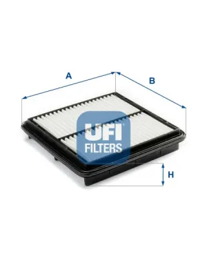 Vzduchový filtr UFI 30.102.00 Nová Kolekce
