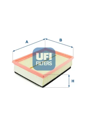 Novinka Vzduchový filtr UFI 30.151.00
