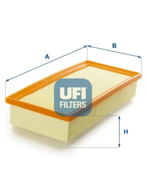 Vzduchový filtr UFI 30.322.00 Hit Sezóny
