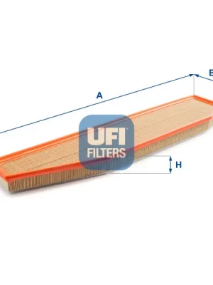 Zlevněný Vzduchový filtr UFI 30.395.00