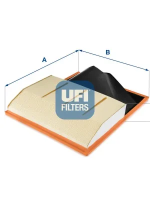 Vzduchový filtr UFI 30.629.00 Kup Teď