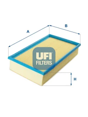 Vzduchový filtr UFI 30.777.00 Sleva