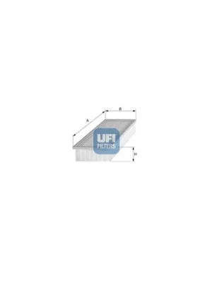 Vzduchový filtr UFI 30.902.00 Bezpečná Platba