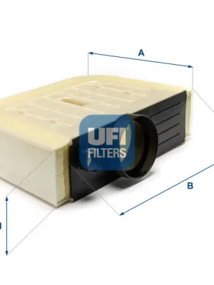 Vzduchový filtr UFI 30.B15.00 Cenová Bomba