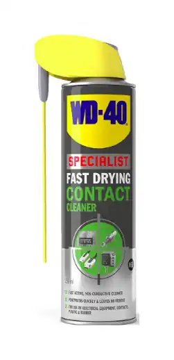 WD-40 Specialist Contact Cleaner 250ml Autentický