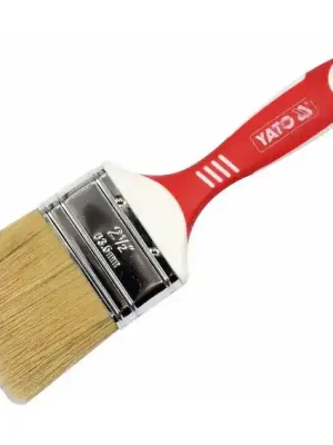 Akční Cena Yato Anglický kartáč, plochý 2K 2,5" YT-54543