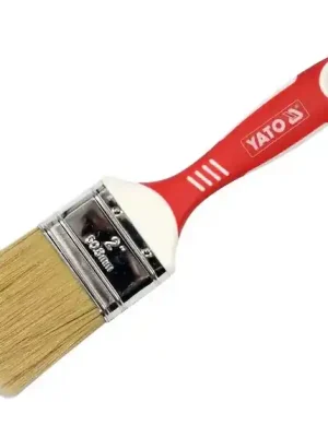 Yato Anglický štětec, plochý 2K 2" YT-54542 Oblíbený