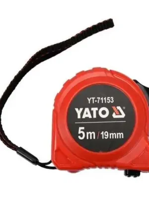 Yato Metr svinovací 5 m x 19 mm YT-71153 Koupit Online