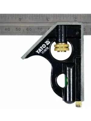 Yato - Multifunkční úhelník 150mm Doprava Zdarma