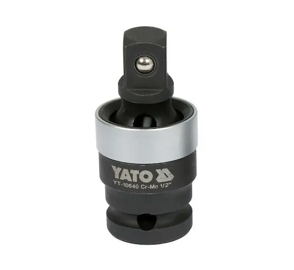 Yato - Rázový kloubový adaptér 1/2" Nová Kolekce