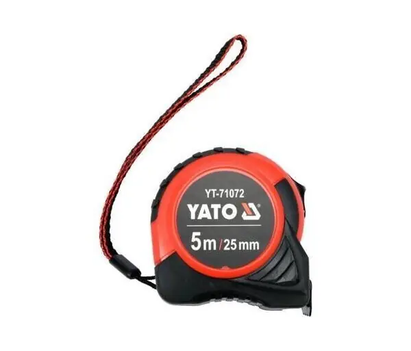 Yato Svinovací metr 5m x 25mm YT-71072 Cenový Hit