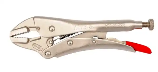Novinka Yato YT-2452 Kleště samosvorné 180 mm