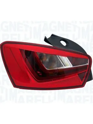 Zadní světlo MAGNETI MARELLI 714000028604 Vrácení Zdarma