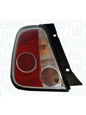 Zadní světlo MAGNETI MARELLI 714027040787 Pouze Dnes