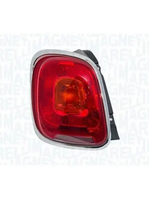 Vysoce Kvalitní Zadní světlo MAGNETI MARELLI 715104187000