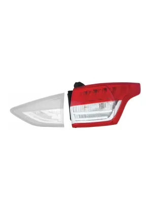 Must-Have Zadní světlo VAN WEZEL 1906926